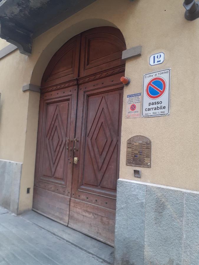 Alloggio Torino Inquadro Exterior foto